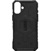 Image de UAG - Pathfinder geschikt voor iPhone 16 Plus Hoesje - zwart