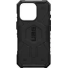 Image de UAG - Pathfinder Mag geschikt voor iPhone 16 Pro Hoesje - zwart