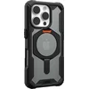 Image de UAG - Plasma XTE Mag geschikt voor iPhone 16 Pro Max Hoesje - black/orange