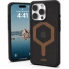 Image de Urban Armor Gear Plyo Hoesje Geschikt voor Apple iPhone 16 Pro | Compatibel met MagSafe | Back Cover met Magneet | Militaire Standaard | Zwart