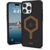 Image de UAG - Plyo Mag geschikt voor iPhone 16 Pro Max Hoesje - zwart/brons