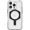Image de UAG Plyo XTE Backcover geschikt voor MagSafe en kickstand geschikt voor iPhone 16 Pro - Clear / Black