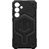 Image de UAG Monarch Pro Backcover geschikt voor Samsung Galaxy S25 Plus - Carbon Fiber