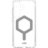 Image de UAG Plyo Pro Backcover geschikt voor Samsung Galaxy S25 Plus - Ice / Silver