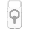 Image de UAG Plyo Backcover geschikt voor MagSafe geschikt voor iPhone 17 Pro Max - Ice / Silver