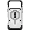 Image de UAG Pathfinder Backcover geschikt voor MagSafe geschikt voor iPhone 17 Pro Max - Ice / Silver
