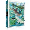 Image de New York Puzzle Company - MTA Urban Delights - 1000 stukjes puzzel