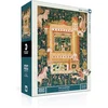 Image de New York Puzzle Company Puzzel The Cloisters - 1500 stukjes