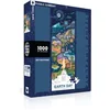Image de New York Puzzle Company - NASA New Discoveries - 1000 stukjes puzzel