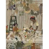 Image de New York Puzzle Company Puzzel Florists - 1000 stukjes