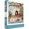 Image de New York Puzzle Company - Merry and Bright - 500 stukjes puzzel