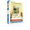 Image de New York Puzzle Company Puzzel Forget-me-not Spring - 1000 stukjes