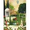 Image de New York Puzzle Company Puzzel Fainting in the Botanical Garden - 1000 stukjes