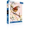 Image de New York Puzzle Company Puzzel Carolina Wren - 500 stukjes
