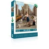 Image de New York Puzzle Company Puzzel Pets in the City - 500 stukjes