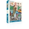 Image de New York Puzzle Company Puzzel Urban Sloth - 500 stukjes