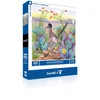 Image de New York Puzzle Company Puzzel Greater Roadrunner - 500 stukjes