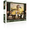 Image de New York Puzzle Company Puzzel Duck Judges - 1000 stukjes