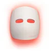 Image de Therabody TheraFace Mask Glo - LED Gezichtsmasker - Rood Licht Therapie - Huidverzorging - Rood + Infrarood + Blauw Licht - Red Light Therapy
