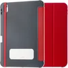 Image de OtterBox React Folio Hoes Geschikt voor Apple iPad 10.9 (2022) - Book Case met Standaard - Rood