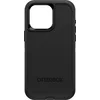 Image de OtterBox Defender - Geschikt voor Apple iPhone 15 Pro Max Hoesje - Back Cover - Zwart