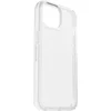 Image de OtterBox Symmetry geschikt voor Apple iPhone 15 Hoesje Back Cover Transparant