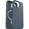 Image de OtterBox Symmetry MagSafe Hoesje - Geschikt voor Apple iPhone 15 - Blauw