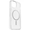 Image de OtterBox Symmetry MagSafe Case - Geschikt voor Apple iPhone 15 - Transparant