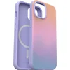 Image de OtterBox Symmetry MagSafe Case - Geschikt voor Apple iPhone 15 - Soft Sunset