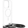 Image de OtterBox React Necklace geschikt voor iPhone 15 Pro Max Hoesje met Koord Transparant