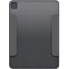Image de Otterbox Tablethoes geschikt voor Apple iPad Pro 11 Inch (2024) Hoes | Otterbox Symmetry Folio Bookcase - Grijs
