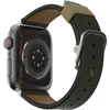 Image de OtterBox Symmetry cactus leren bandje geschikt voor Apple Watch in de maat 42-44-45-49mm (groen)