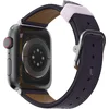 Image de OtterBox Symmetry cactus leren bandje geschikt voor Apple Watch in de maat 42-44-45-49mm (paars)