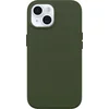Image de OtterBox Symmetry cactus leren hoesje geschikt voor de Apple iPhone 15 (groen)