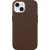 Image de OtterBox Symmetry cactus leren hoesje geschikt voor iPhone 15 Plus (bruin)