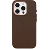 Image de OtterBox Symmetry cactus leren hoesje geschikt voor iPhone 15 Pro (bruin)