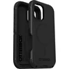 Image de Otterbox Defender MagSafe geschikt voor iPhone 16 hoesje - Zwart