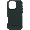 Image de OtterBox Defender Hoesje Geschikt voor Apple iPhone 16 Pro Max - Back Cover Compatibel met MagSafe - Beschermhoes - DROP+ - Valbestendig - Groen