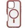 Image de Otterbox - Defender XT Clear geschikt voor iPhone 16 Hoesje - dust bowl brown