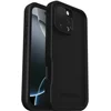 Image de Otterbox Rugged Case hoesje geschikt voor iPhone 16 Pro Max - Zwart - Kunststof