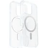 Image de OtterBox React MagSafe Case Apple iPhone 16 Pro Clear