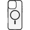 Image de Otterbox React Backcover Shockproof - Geschikt voor Apple iPhone 16 Pro Max - Geschikt voor MagSafe - Transparant / Zwart
