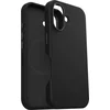Image de OtterBox Symmetry Cactus Leather Case Apple iPhone 16 Noir Ash