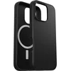Image de Otterbox Symmetry MagSafe geschikt voor iPhone 16 hoesje - Zwart