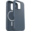 Image de Otterbox Symmetry MagSafe geschikt voor iPhone 16 hoesje - Blauw