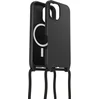Image de Otterbox - React Necklace Mag geschikt voor iPhone 16 Hoesje - zwart