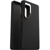 Image de OtterBox Symmetry Cactus leren Backcover geschikt voor Samsung Galaxy S25 Ultra - Noir Ash
