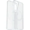 Image de OtterBox Symmetry Clear Backcover geschikt voor MagSafe geschikt voor Samsung Galaxy S25 Plus - Stardust