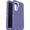 Image de OtterBox Defender Hoesje Geschikt voor Samsung Galaxy S25 Plus | Back Cover | Beschermhoes | DROP+ | Valbestendig | Paars