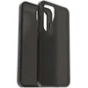 Image de OtterBox Symmetry Soft-Touch Hoesje Geschikt voor Samsung Galaxy S25 - Back Cover Zwart